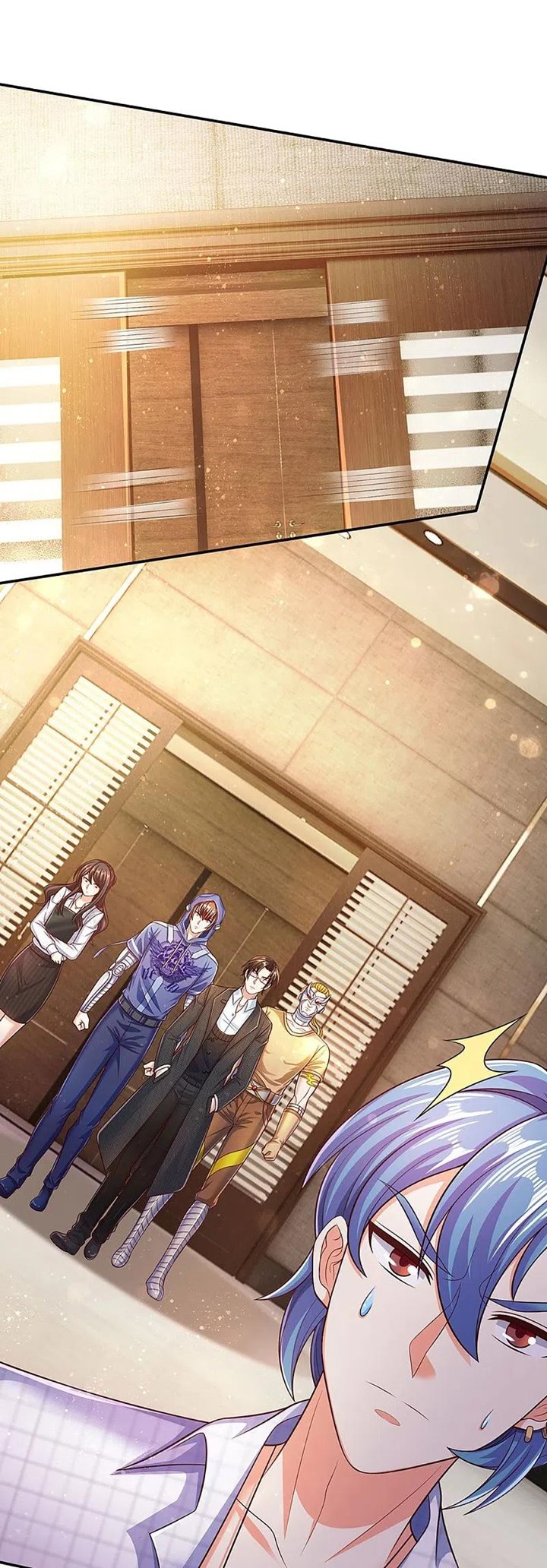 Immortal Daddy Xianzun Chapter 265 Bahasa Indonesia